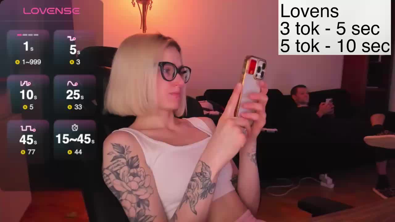 Sexy-Sweets Live Sex December 15, 2025