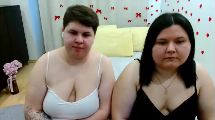 beckyandellen Live Sex December 14, 2025