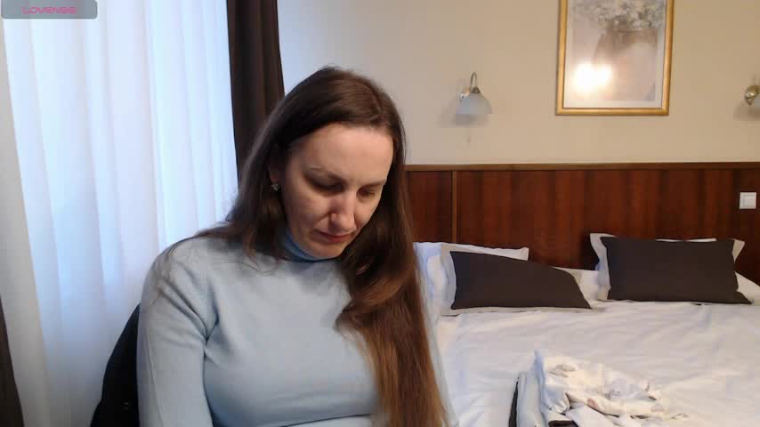 Yevgeshka-Milashka Live Sex December 13, 2025