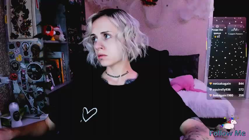 NaniMoore Live Sex December 14, 2025