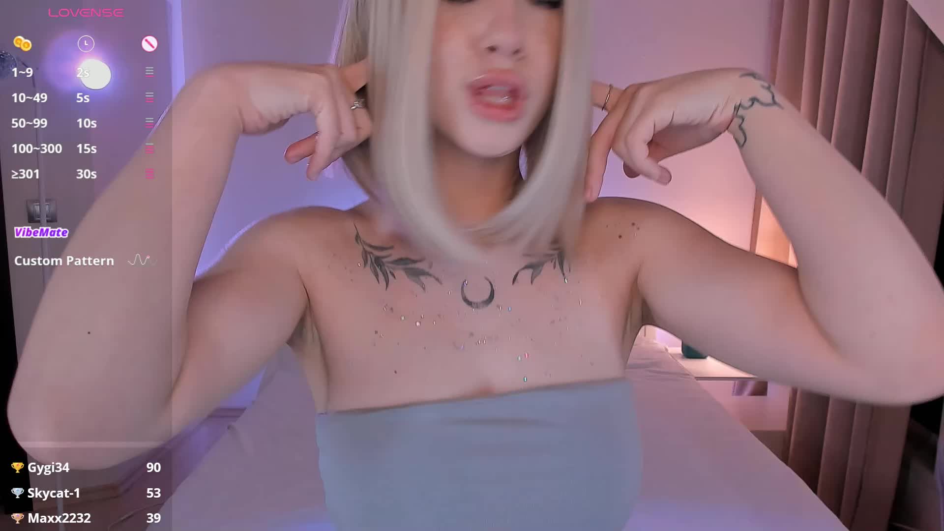 Necucubi Live Sex December 17, 2025