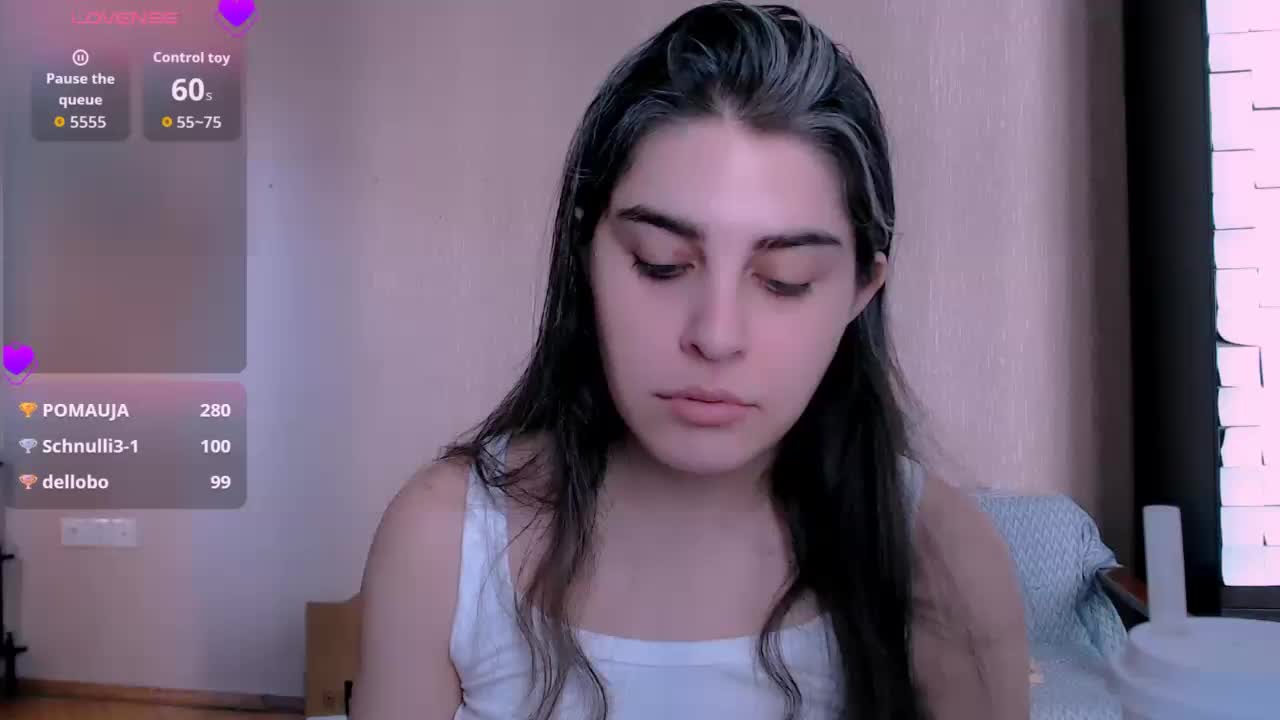 Roselina Live Sex December 13, 2025