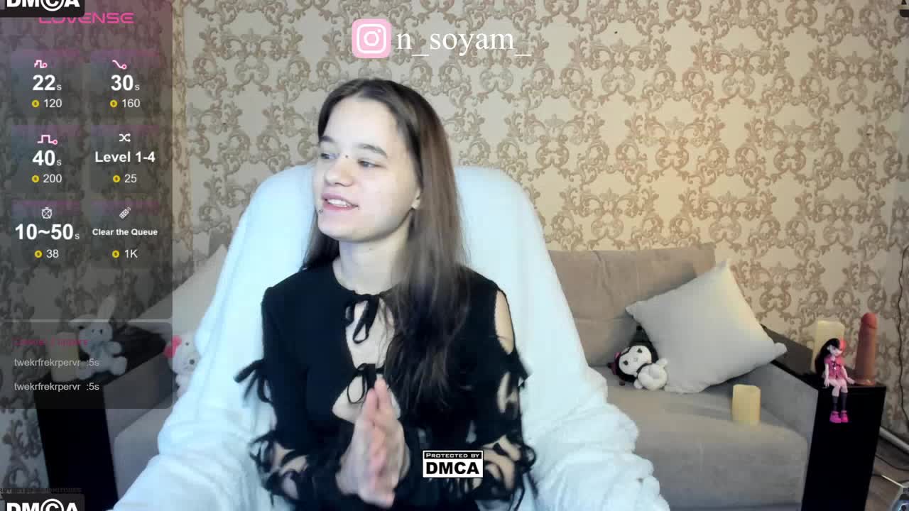 KikiSoHigh Live Sex December 13, 2025