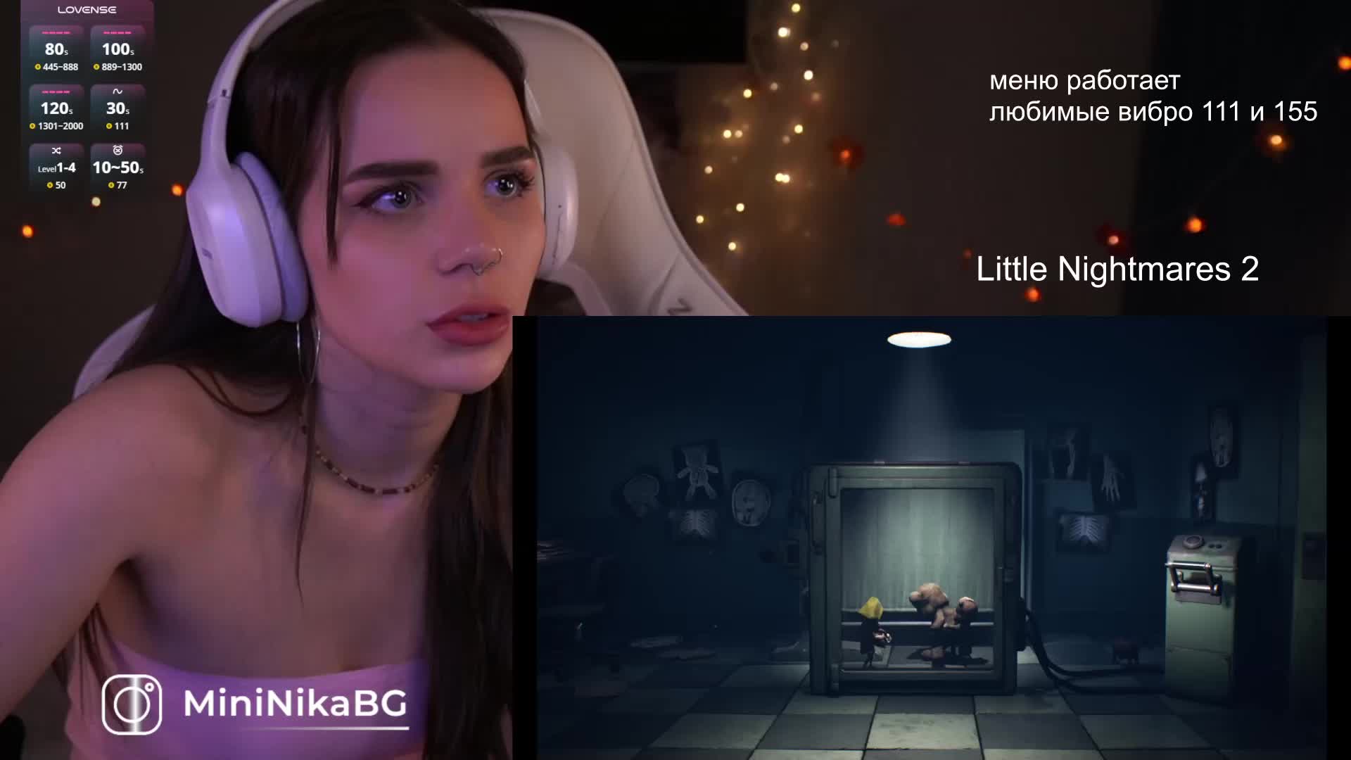 MiniNika Live Sex December 15, 2025