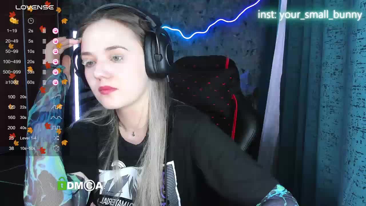 your-small-bunny Live Sex December 13, 2025