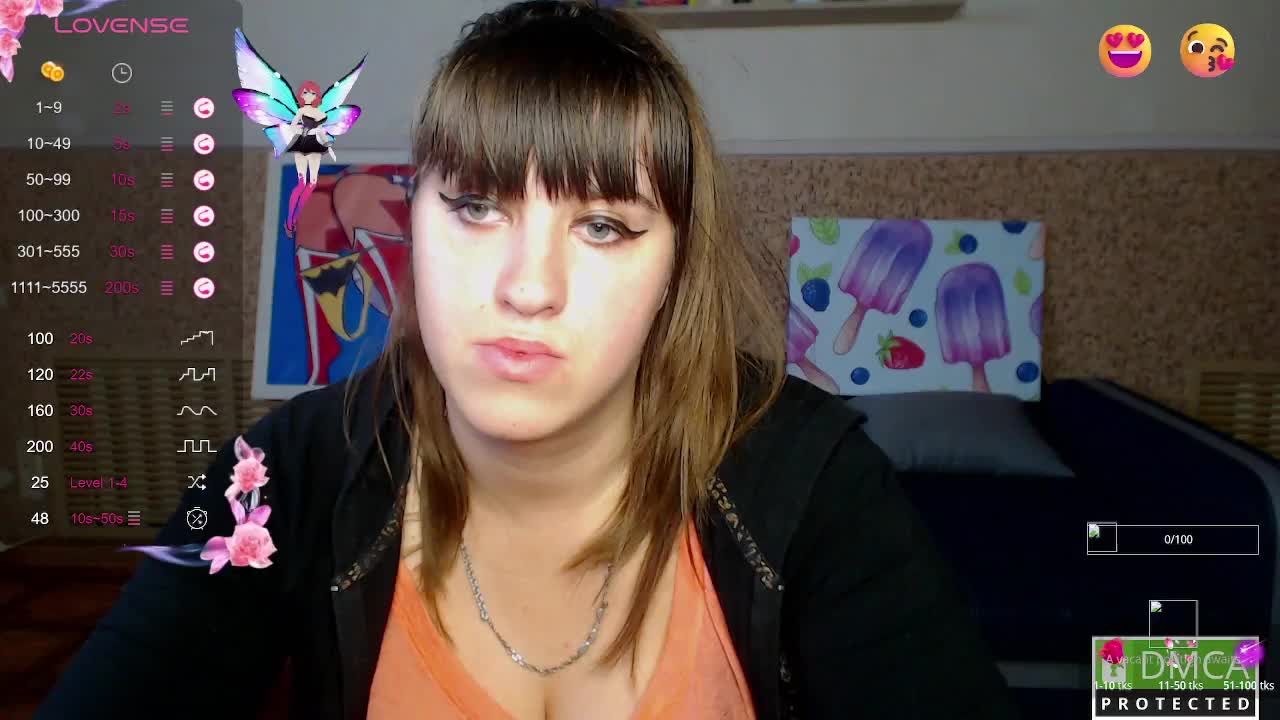 IvannaAmali661 Live Sex December 13, 2025