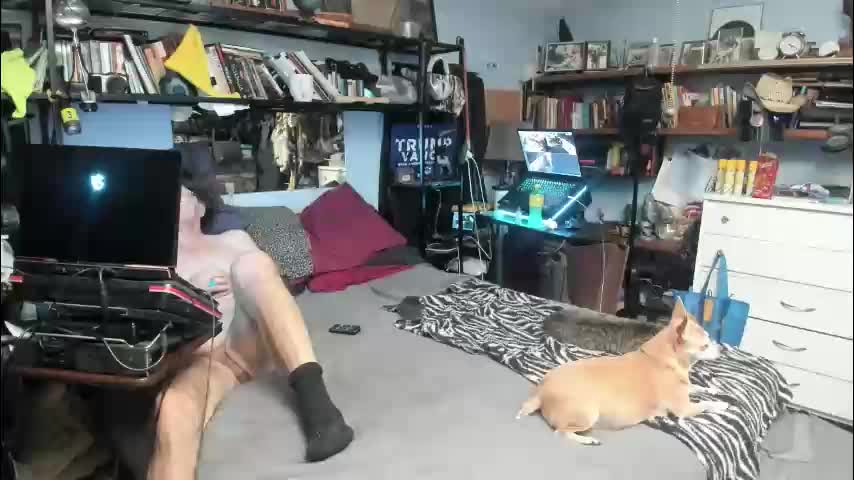 pink_black Live Sex December 17, 2025