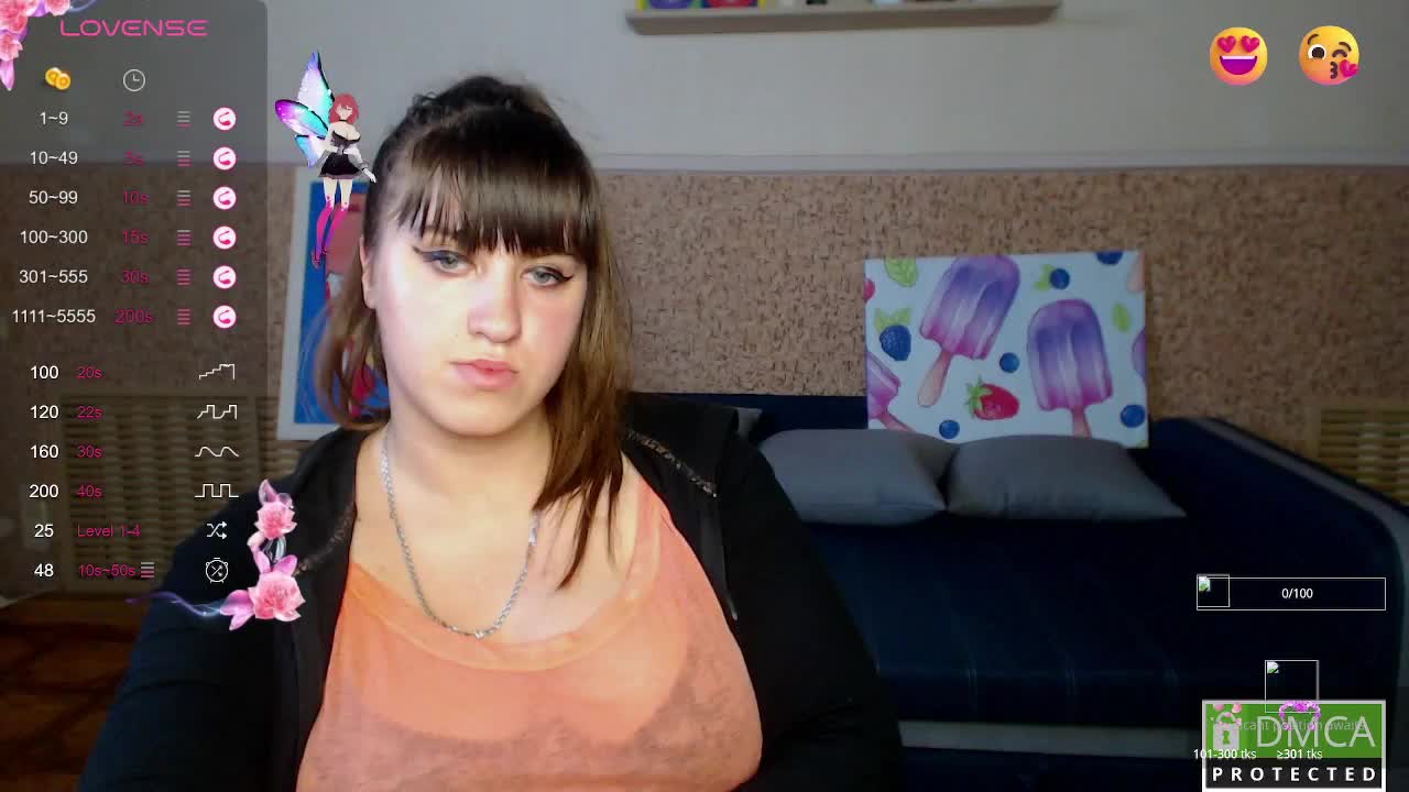 IvannaAmali661 Live Sex December 13, 2025