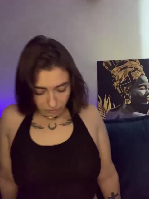 WILDGIRL Live Sex December 15, 2025