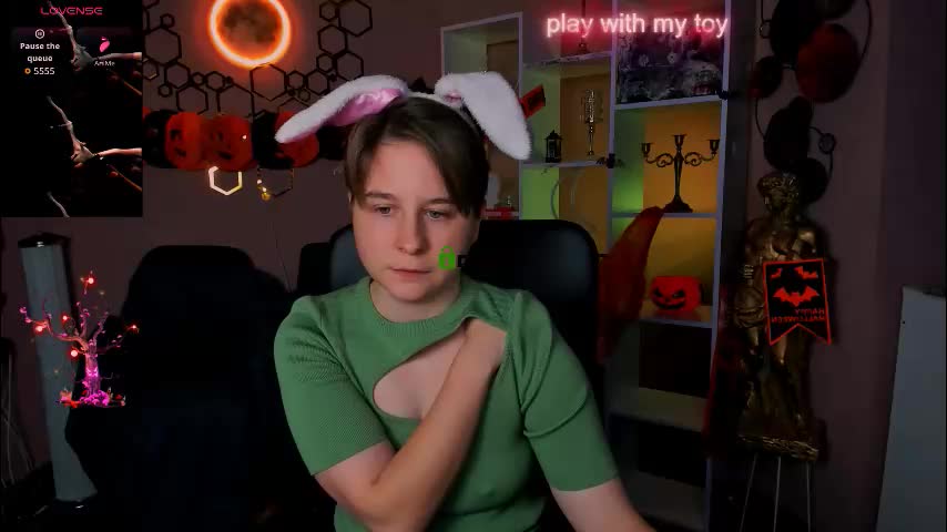 lolly_tobi Live Sex December 13, 2025