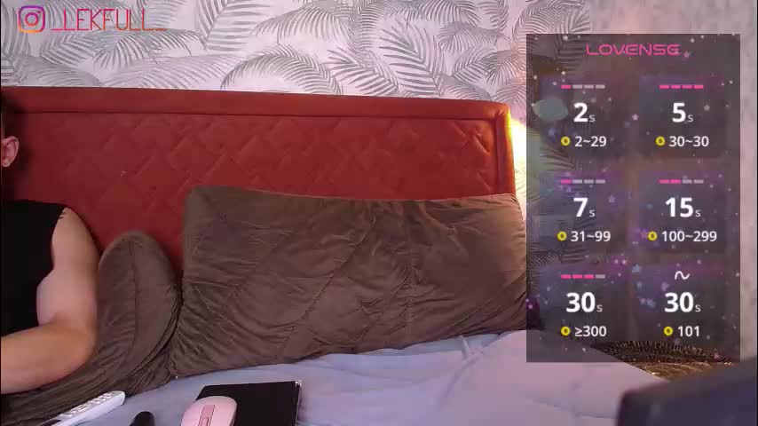 lekfullkatten Live Sex December 13, 2025