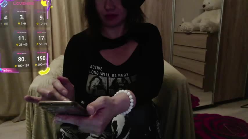 ROXOLANAA_SEXY Live Sex December 13, 2025