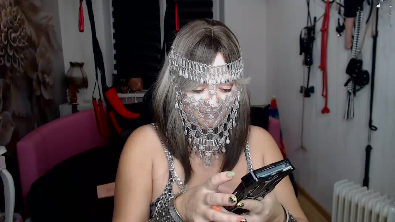 missGODDESS Live Sex December 14, 2025