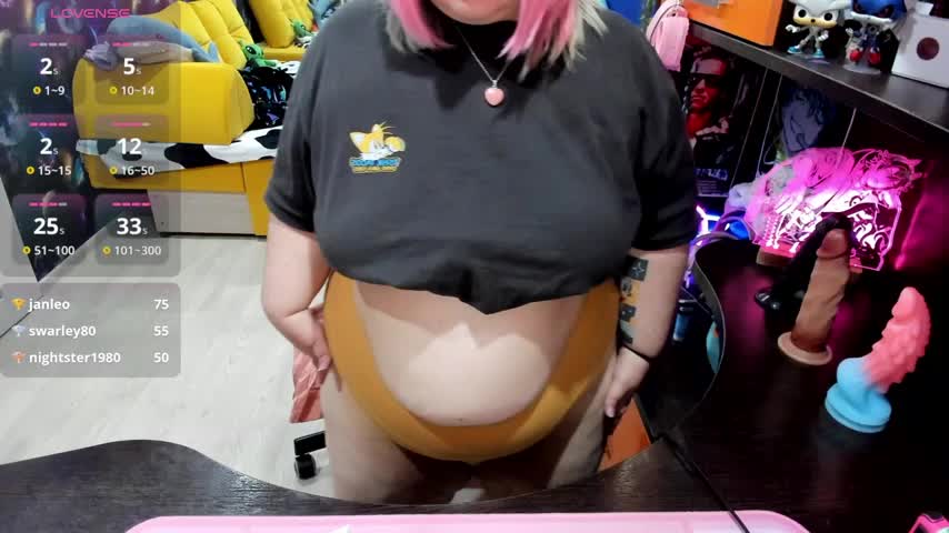 Softie_Sofy Live Sex December 13, 2025