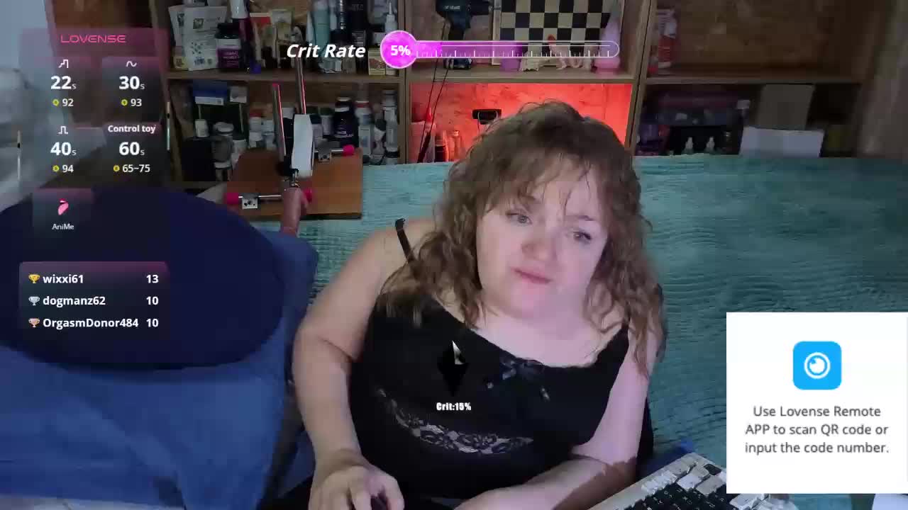 MiniNatali Live Sex December 14, 2025