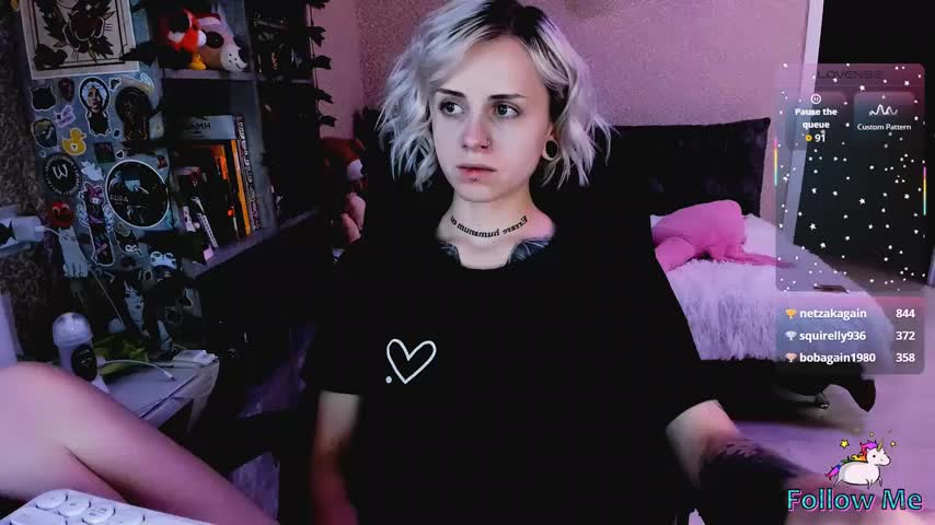 NaniMoore Live Sex December 14, 2025