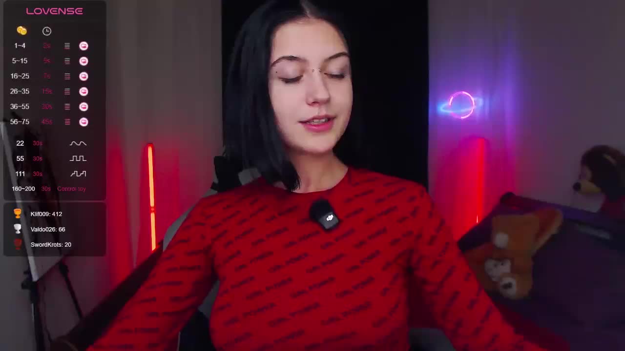 BlackAngell Live Sex December 13, 2025