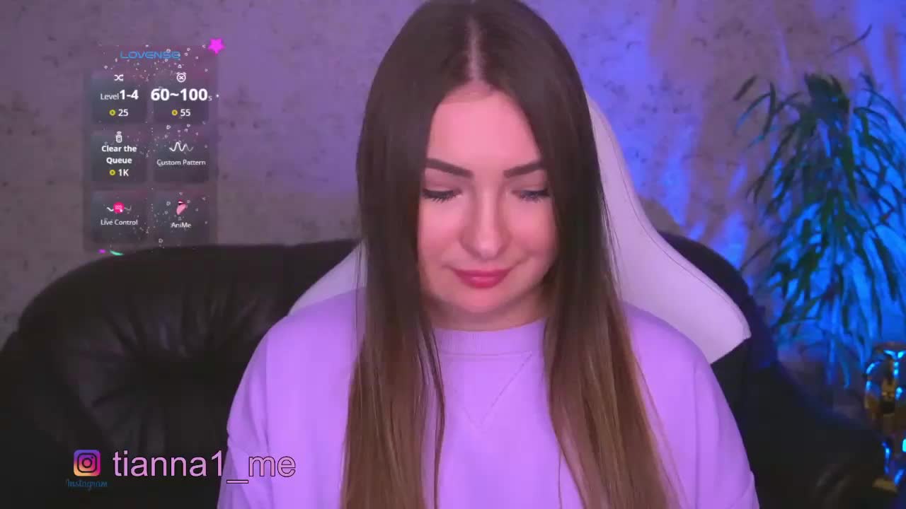 Tianna_me Live Sex December 13, 2025