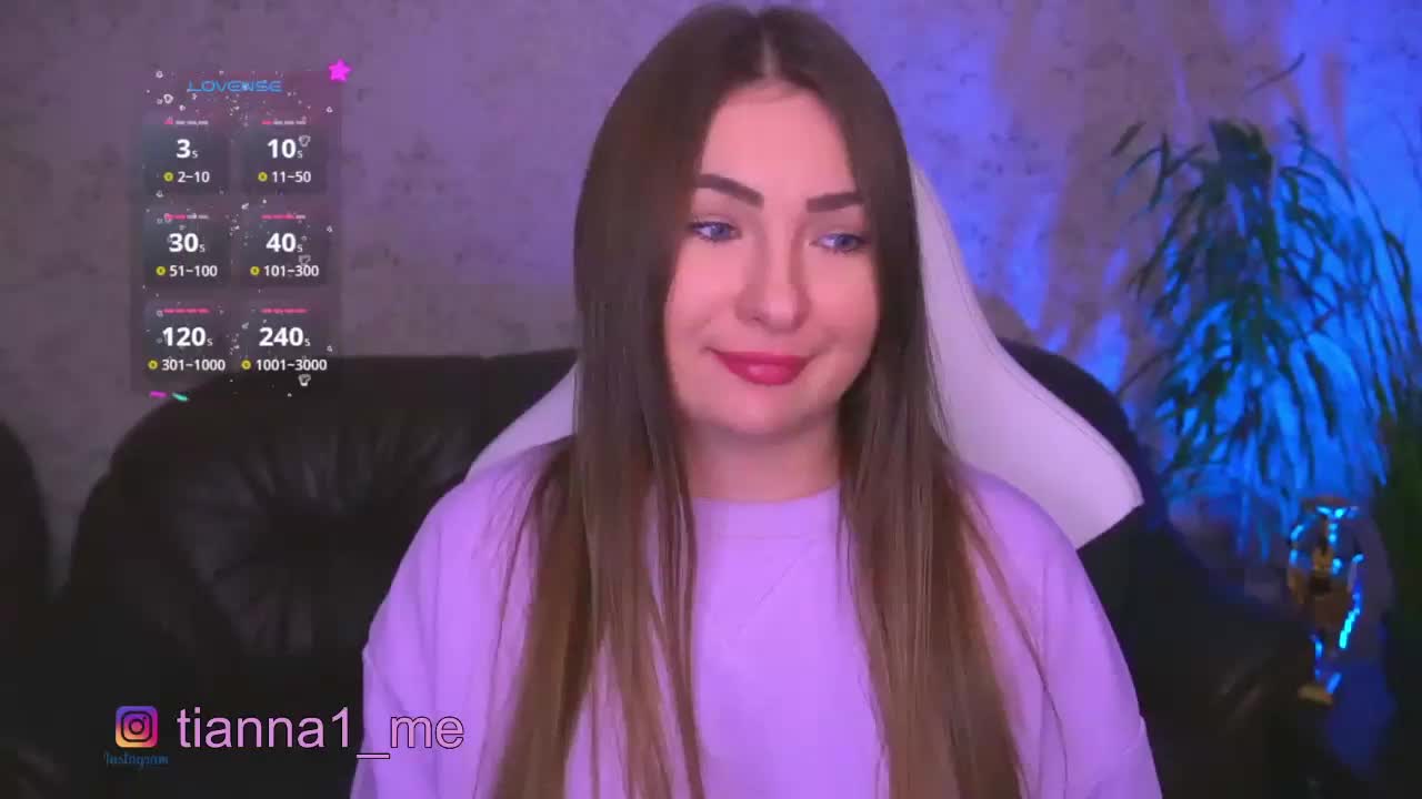 Tianna_me Live Sex December 13, 2025