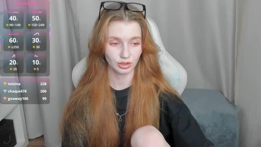 CarolinaGilbert Live Sex December 13, 2025