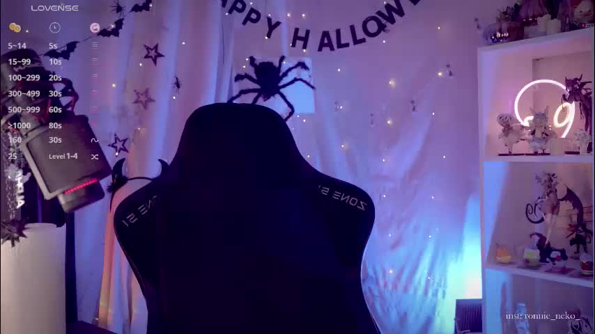 vronnier Live Sex December 13, 2025