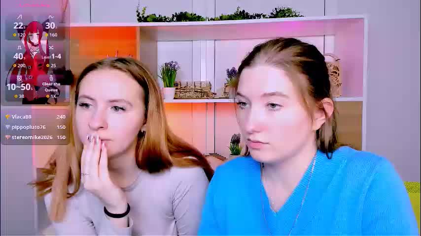 mila_glow Live Sex December 17, 2025