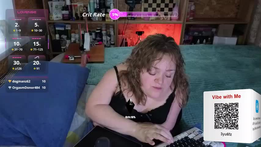 MiniNatalie Live Sex December 14, 2025