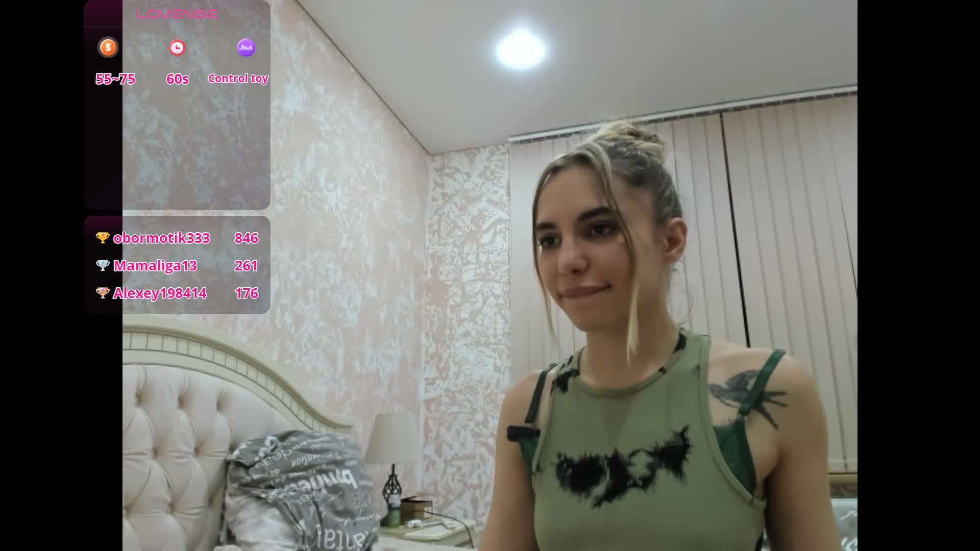 Buzzyd Live Sex December 14, 2025