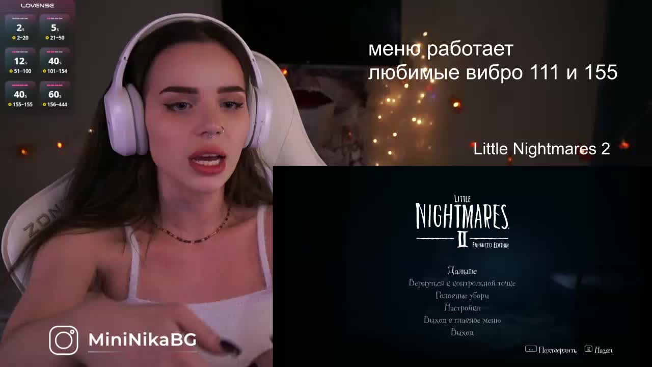 MiniNika Live Sex December 15, 2025