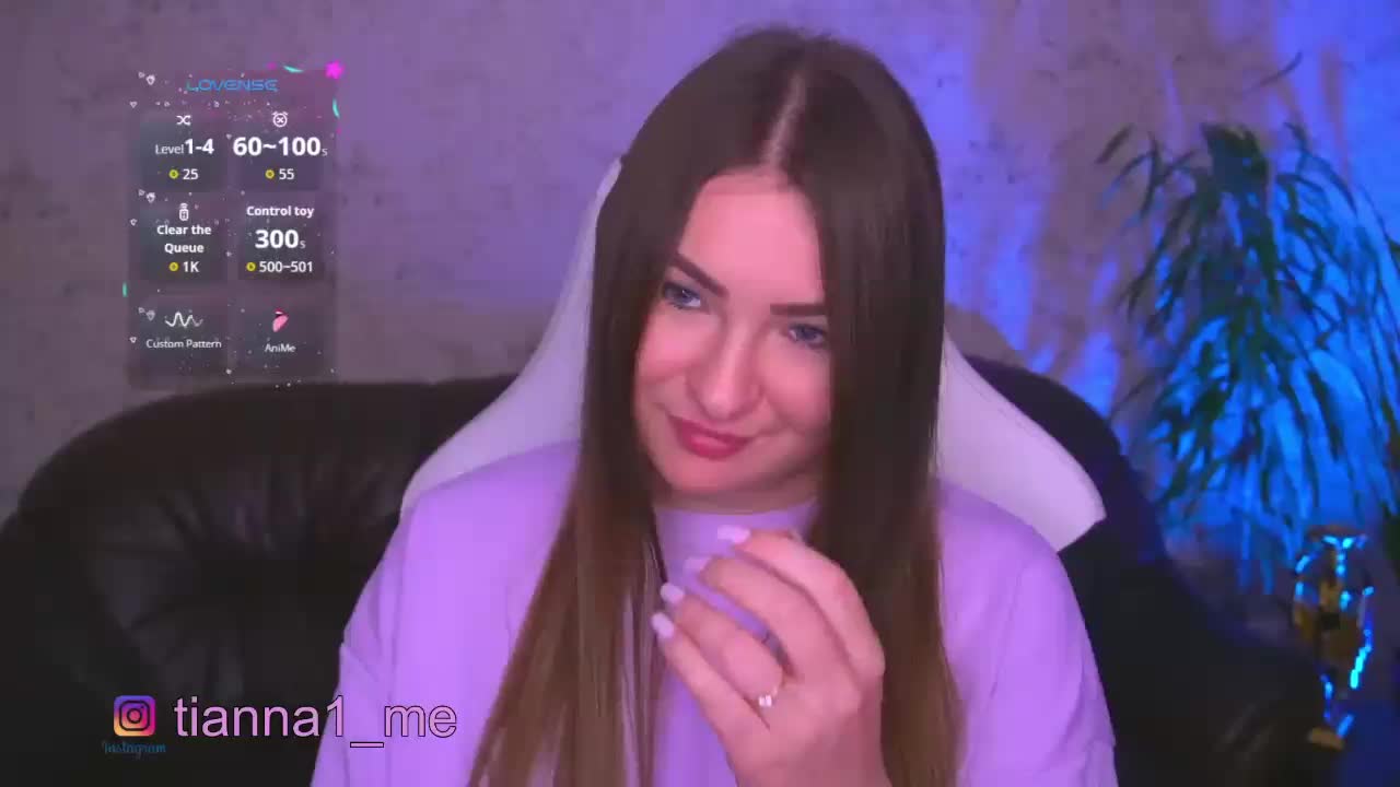 Tianna_me Live Sex December 13, 2025