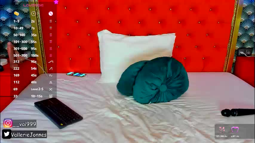valleriejonnes Live Sex December 14, 2025