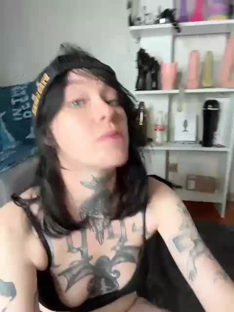 ArinaTheKink Live Sex December 15, 2025