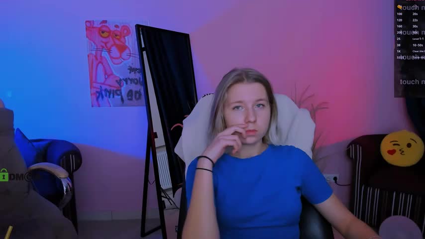 doll_vey Live Sex December 14, 2025