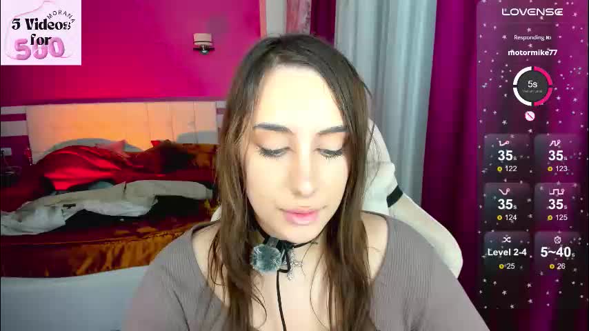 moranakit Live Sex December 13, 2025