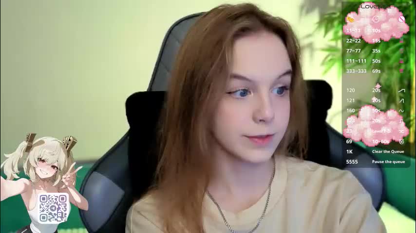 kebesheska Live Sex December 14, 2025