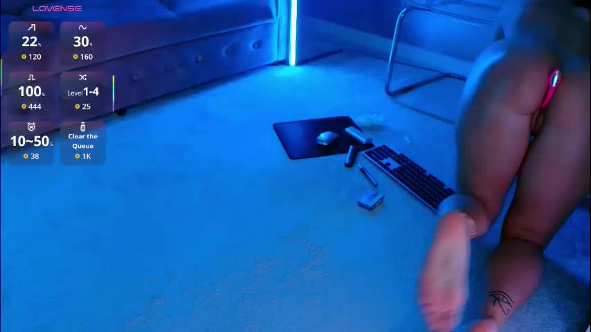 evanew_ Live Sex December 14, 2025