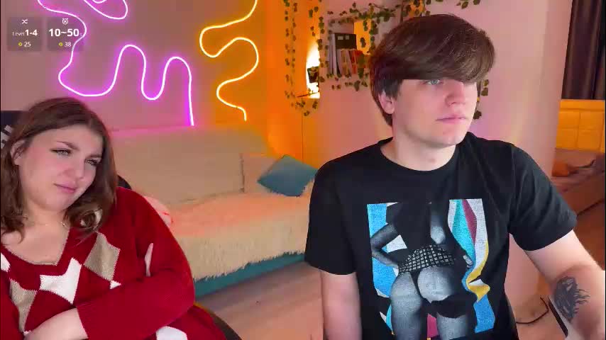 adrean_sofi Live Sex December 13, 2025