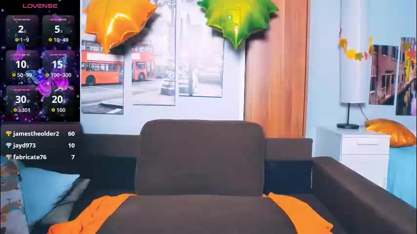 helgahimmele Live Sex November 9, 2025