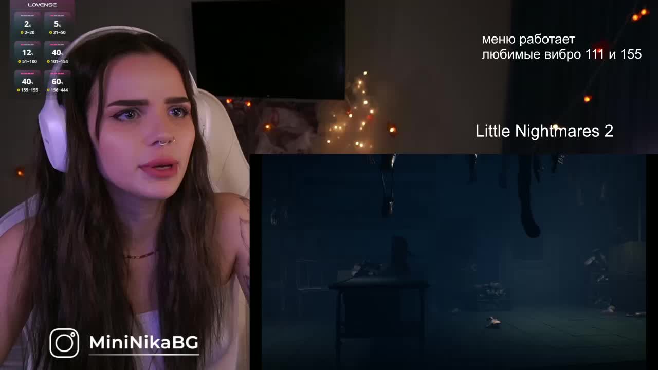 MiniNika Live Sex December 15, 2025