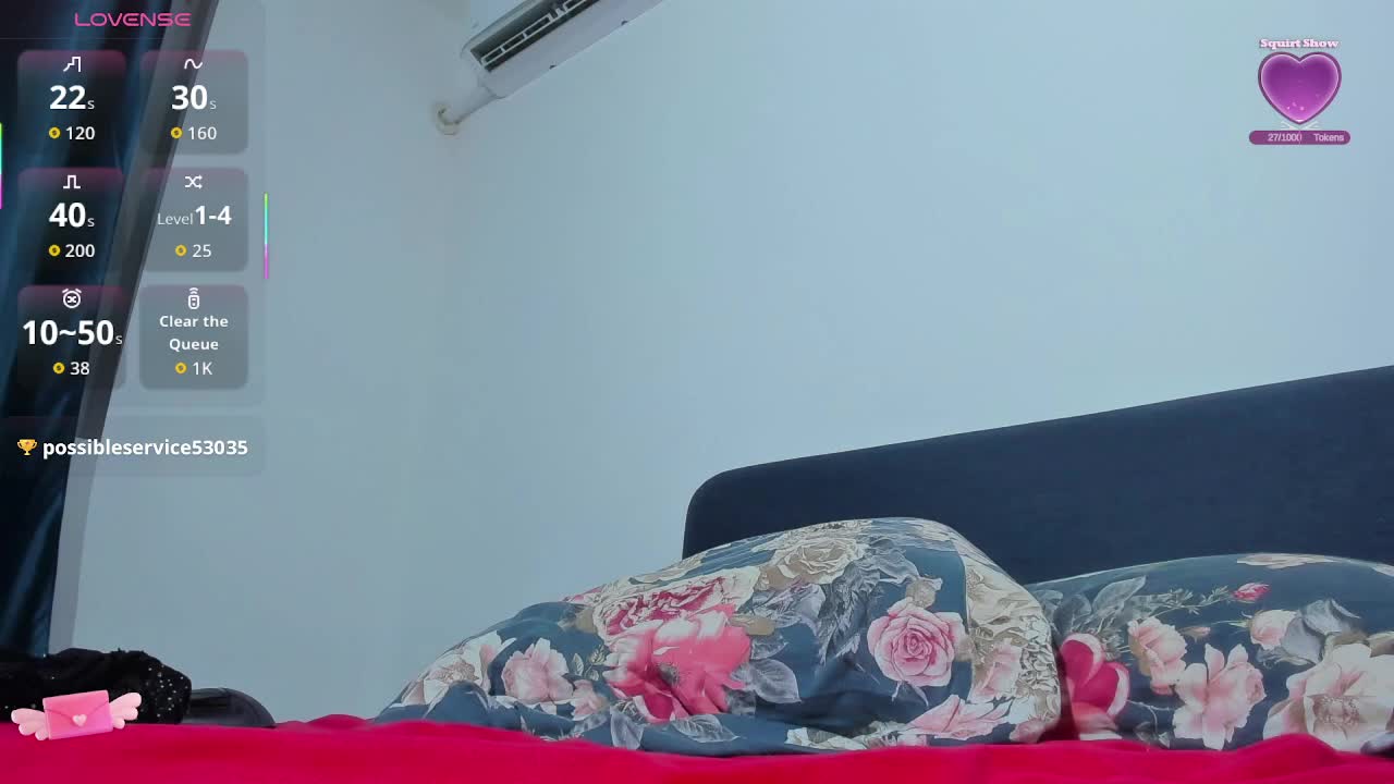 Cand1ce Live Sex December 15, 2025