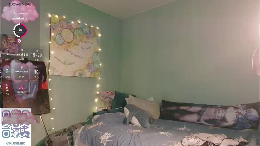 kudemeows Live Sex December 13, 2025