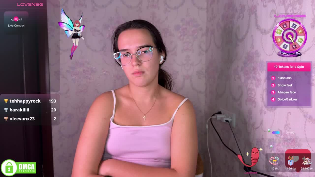 the-princese Live Sex December 13, 2025