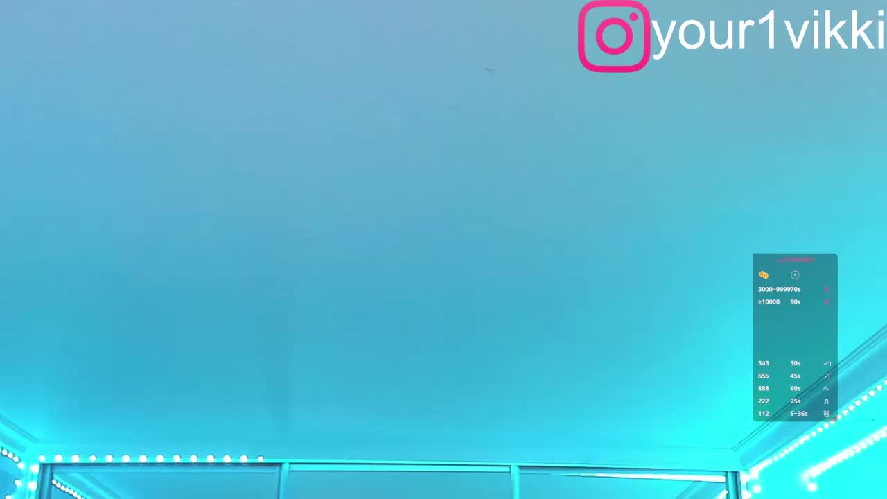 VikkiExtraCheese Live Sex December 13, 2025