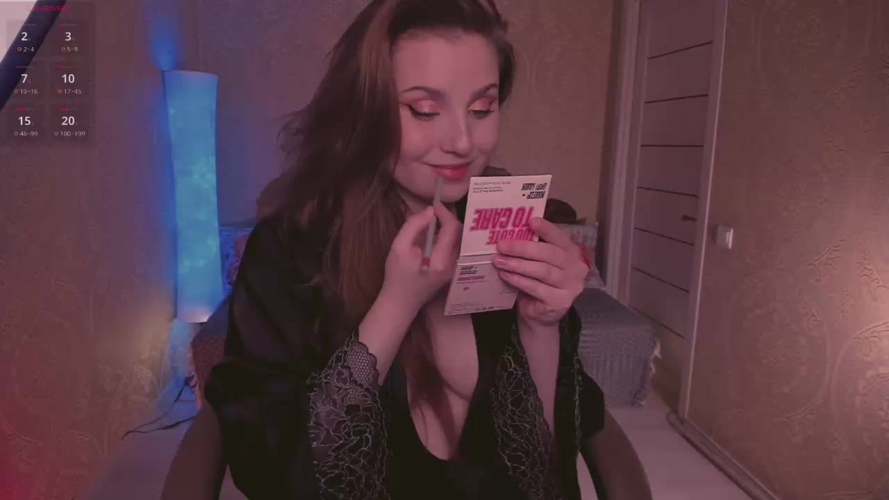 Esmeerrr Live Sex December 13, 2025