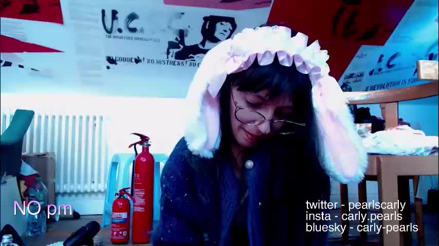 carlypearls Live Sex December 12, 2025