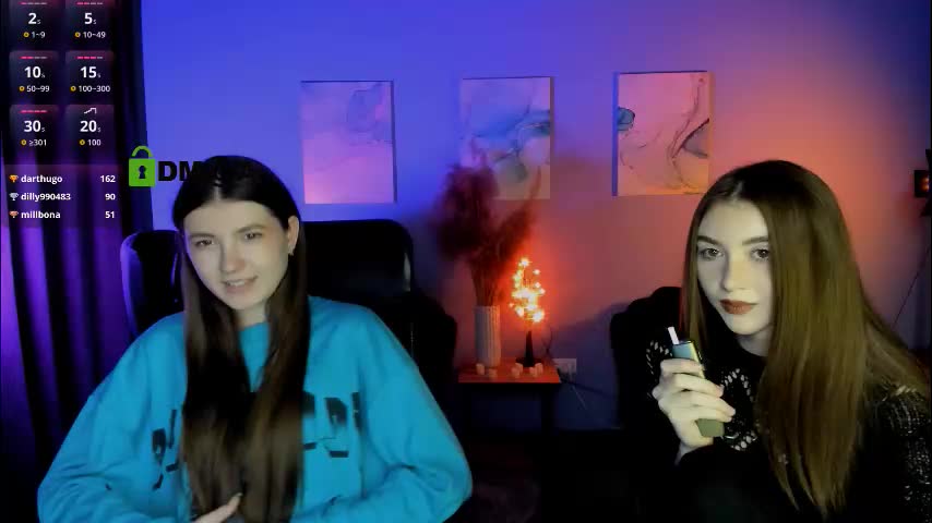 lissa_night Live Sex December 15, 2025