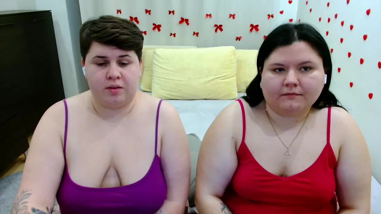 BeckyAndEllen Live Sex December 14, 2025
