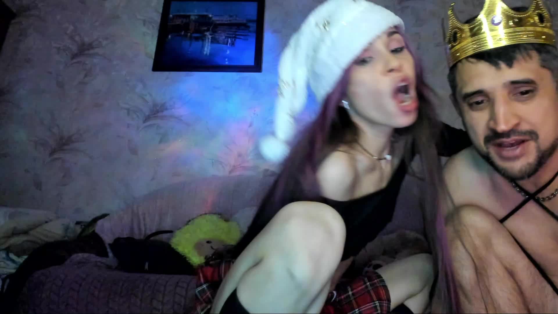 VIP17CoupleDream Live Sex December 14, 2025