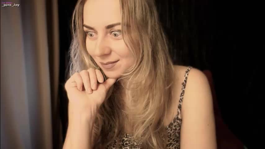 _pure_joy Live Sex November 9, 2025