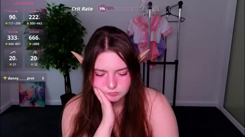 fairy_caramel Live Sex November 9, 2025